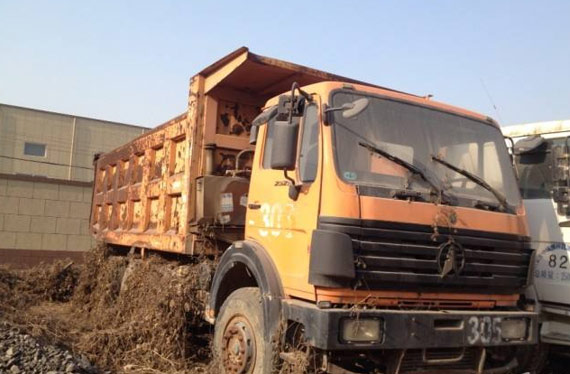 重庆长治报废车回收,车辆报废回收公司